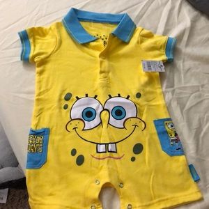 Kids onesie